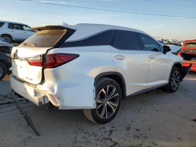 JTJGZKCA9K2009644 - 2019 LEXUS RX 350 L WHITE photo 3