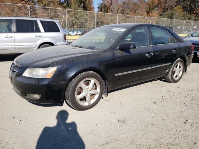 2008 HYUNDAI SONATA SE, 