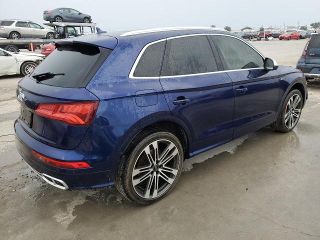 WA1A4AFY6J2142042 - 2018 AUDI SQ5 PREMIUM PLUS BLUE photo 3