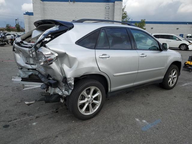 2T2HK31U38C093819 - 2008 LEXUS RX 350 SILVER photo 3