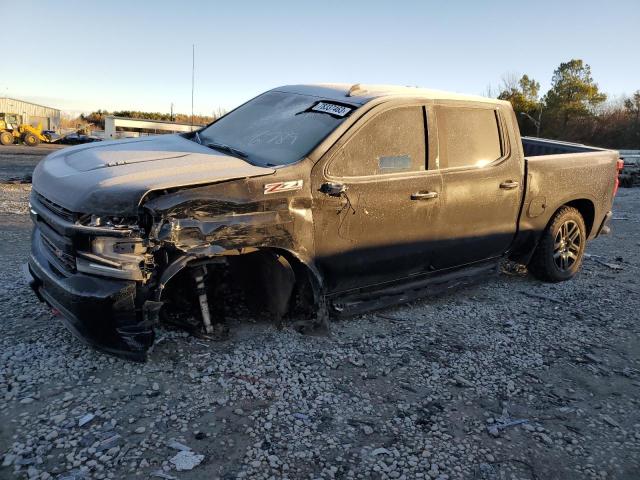 2020 CHEVROLET SILVERADO K1500 LT TRAIL BOSS, 