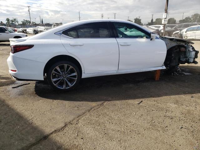 58AGZ1B13LU060971 - 2020 LEXUS ES 350 F-SPORT WHITE photo 3