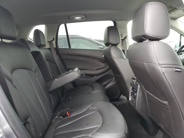 LRBFX2SA8LD052379 - 2020 BUICK ENVISION ESSENCE Մոխրագույն լուսանկար 11