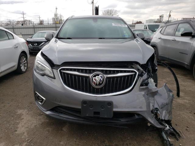 LRBFX2SA8LD052379 - 2020 BUICK ENVISION ESSENCE GRAY photo 5