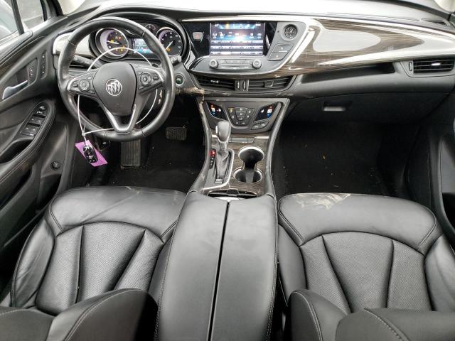LRBFX2SA8LD052379 - 2020 BUICK ENVISION ESSENCE Մոխրագույն լուսանկար 8