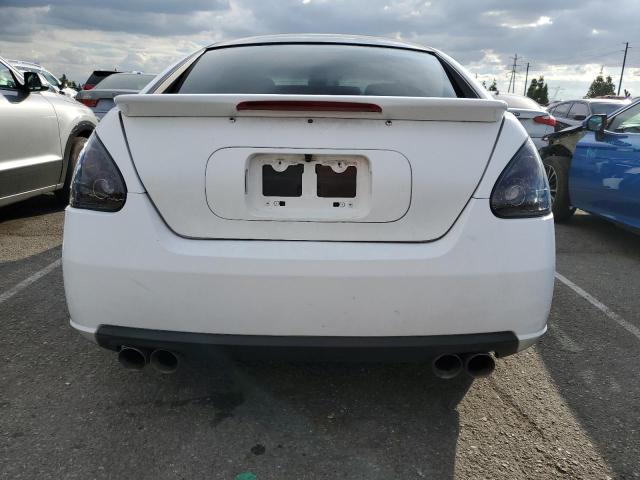 1N4BA41E85C842359 - 2005 NISSAN MAXIMA SE WHITE photo 6