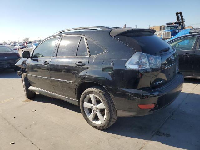 JTJGA31U940018868 - 2004 LEXUS RX 330 BLACK photo 2