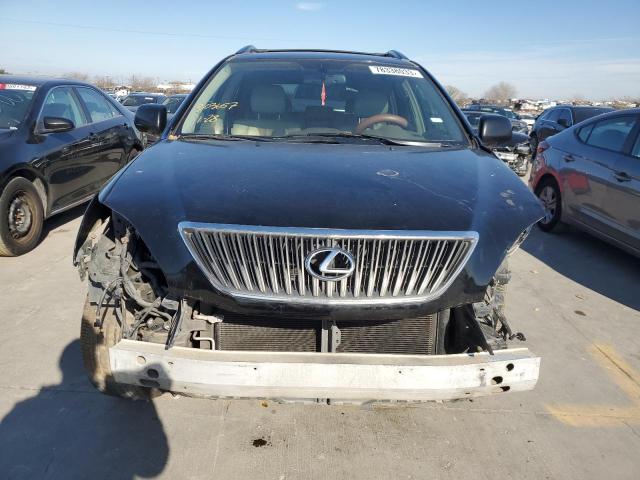 JTJGA31U940018868 - 2004 LEXUS RX 330 BLACK photo 5