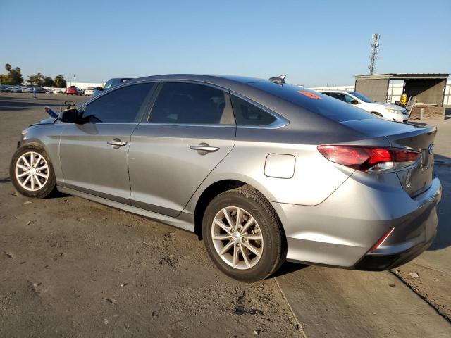 5NPE24AF6KH765472 - 2019 HYUNDAI SONATA SE GRAY photo 2