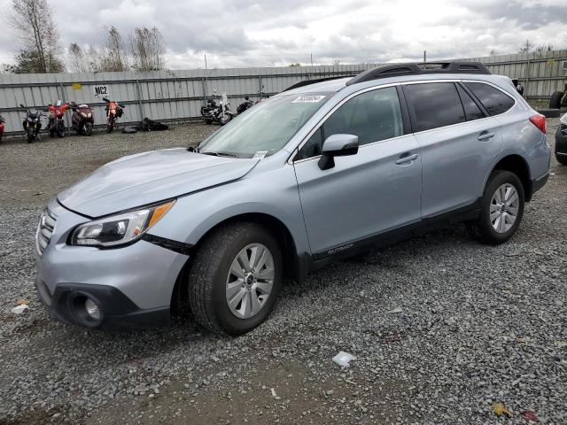 2016 SUBARU OUTBACK 2.5I PREMIUM, 