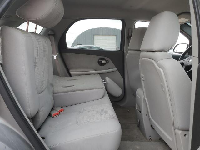 2CNDL13F356205658 - 2005 CHEVROLET EQUINOX LS SILVER photo 10