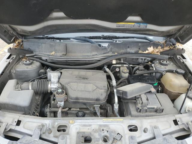 2CNDL13F356205658 - 2005 CHEVROLET EQUINOX LS SILVER photo 11