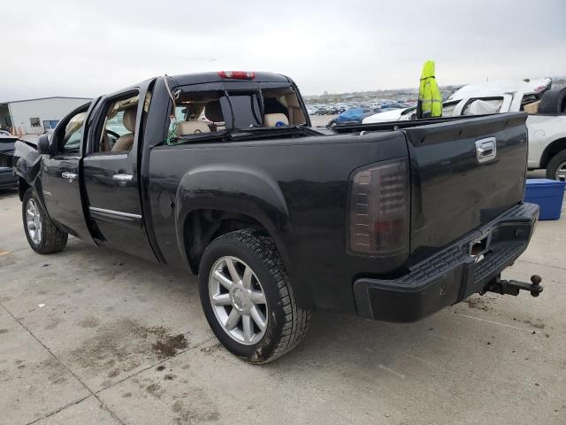 3GTEC03219G215356 - 2009 GMC SIERRA C1500 DENALI BLACK photo 2