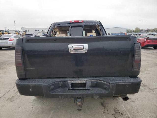 3GTEC03219G215356 - 2009 GMC SIERRA C1500 DENALI BLACK photo 6