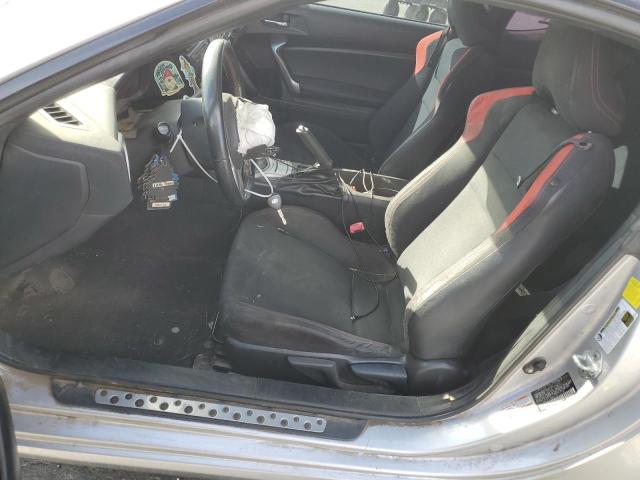JF1ZNAA12D1721285 - 2013 TOYOTA SCION FR-S 银色 照片 7