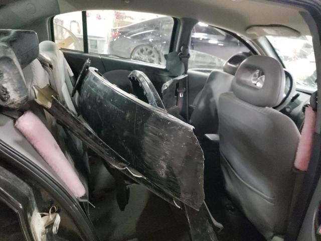 1G8AJ58F77Z198986 - 2007 SATURN ION LEVEL 2 黑色 照片 10