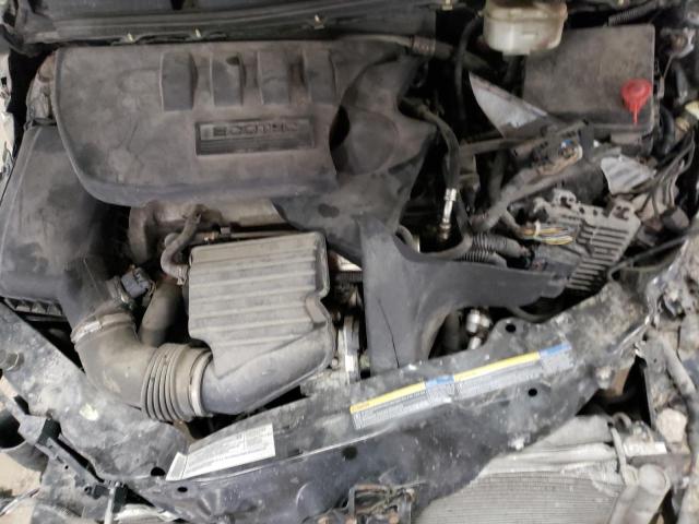 1G8AJ58F77Z198986 - 2007 SATURN ION LEVEL 2 黑色 照片 11