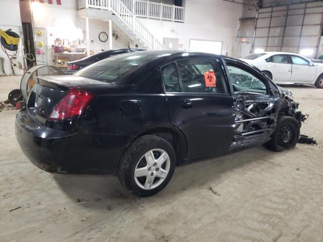 1G8AJ58F77Z198986 - 2007 SATURN ION LEVEL 2 黑色 照片 3