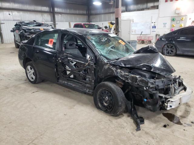 1G8AJ58F77Z198986 - 2007 SATURN ION LEVEL 2 黑色 照片 4