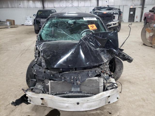 1G8AJ58F77Z198986 - 2007 SATURN ION LEVEL 2 黑色 照片 5