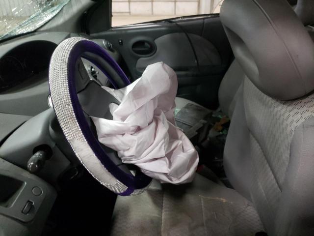 1G8AJ58F77Z198986 - 2007 SATURN ION LEVEL 2 黑色 照片 7