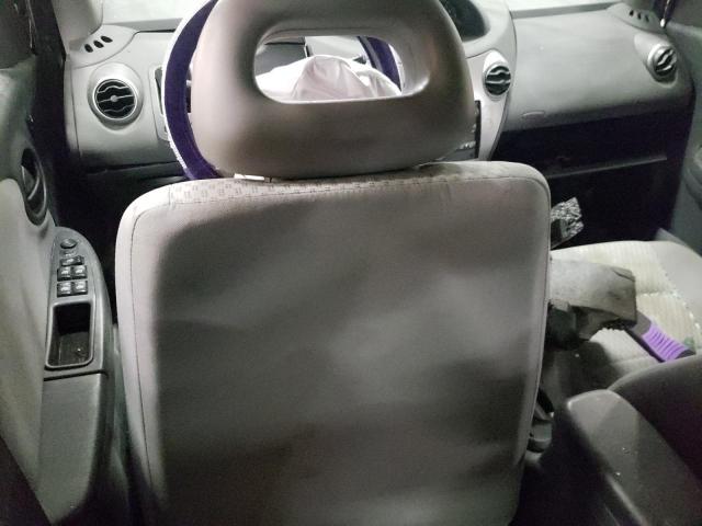 1G8AJ58F77Z198986 - 2007 SATURN ION LEVEL 2 黑色 照片 8