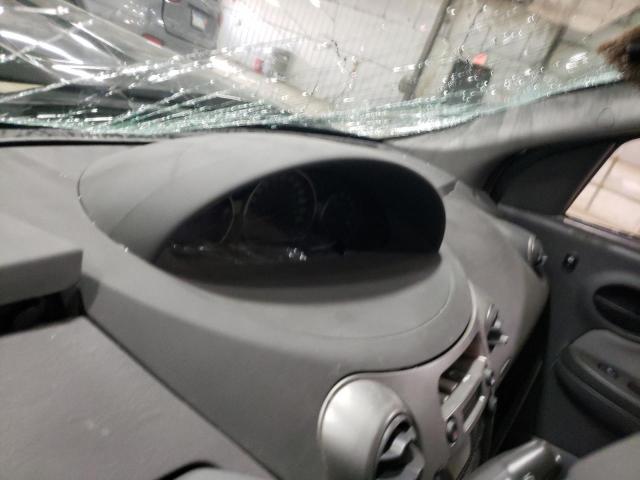 1G8AJ58F77Z198986 - 2007 SATURN ION LEVEL 2 黑色 照片 9