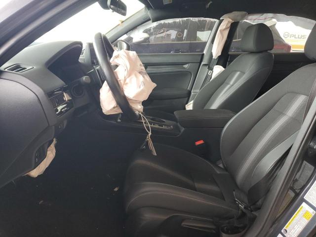 2HGFE2F53NH570928 - 2022 HONDA CIVIC SPORT 石墨色 照片 7