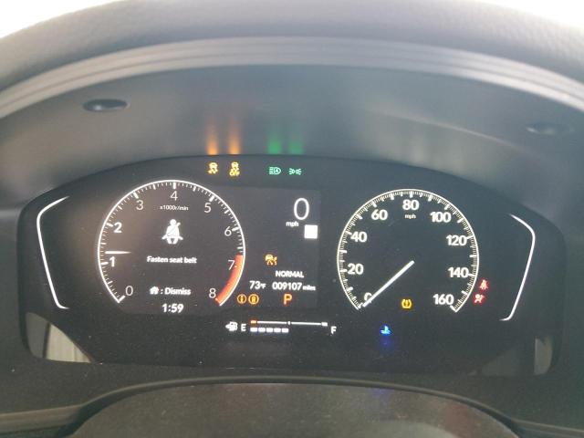 2HGFE2F53NH570928 - 2022 HONDA CIVIC SPORT 石墨色 照片 9