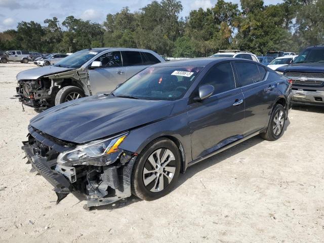 1N4BL4BV9LC201548 - 2020 NISSAN ALTIMA S GRAY photo 1