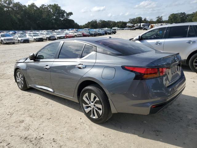 1N4BL4BV9LC201548 - 2020 NISSAN ALTIMA S GRAY photo 2