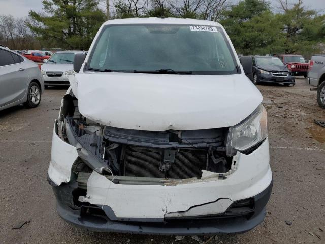 3N63M0YN2HK700881 - 2017 CHEVROLET CITY EXPRE LS WHITE photo 5