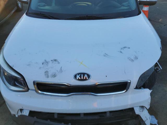 KNDJP3A51E7078328 - 2014 KIA SOUL + WHITE photo 11