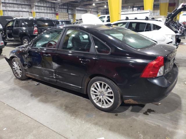 YV1672MS5B2536814 - 2011 VOLVO S40 T5 BLACK photo 2