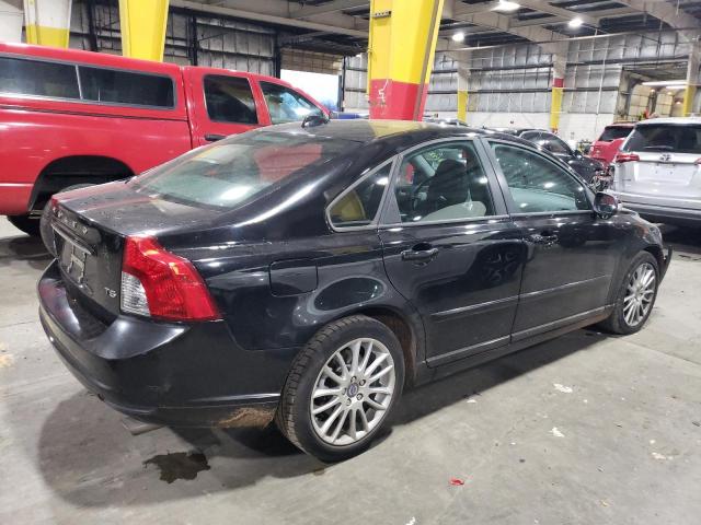 YV1672MS5B2536814 - 2011 VOLVO S40 T5 BLACK photo 3