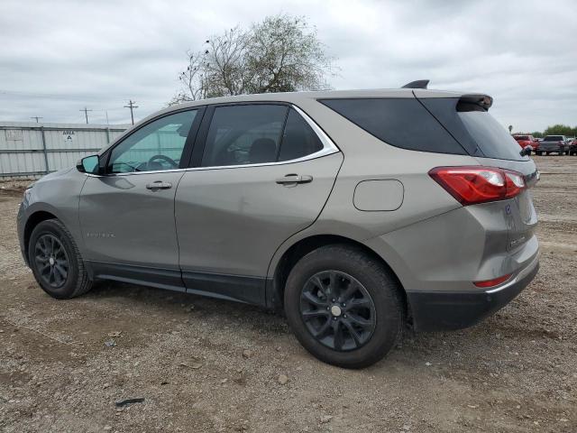 3GNAXJEV1JS553607 - 2018 CHEVROLET EQUINOX LT TAN photo 2