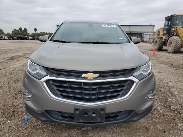 3GNAXJEV1JS553607 - 2018 CHEVROLET EQUINOX LT TAN photo 5