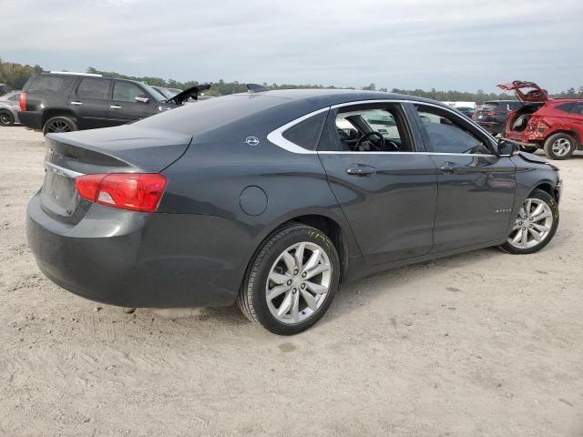 2G1105S34J9150458 - 2018 CHEVROLET IMPALA LT GRAY photo 3