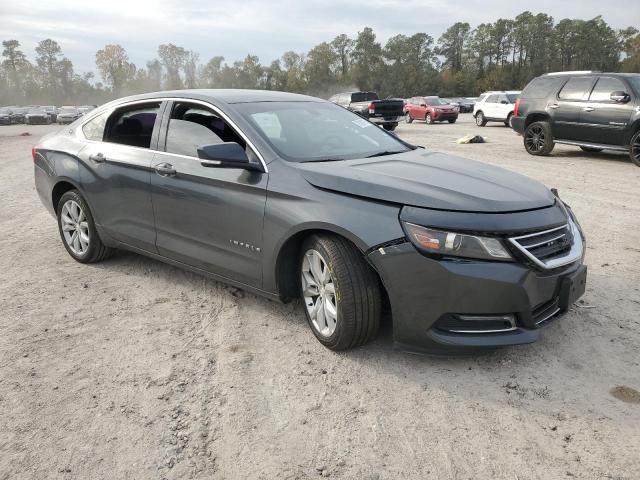 2G1105S34J9150458 - 2018 CHEVROLET IMPALA LT GRAY photo 4