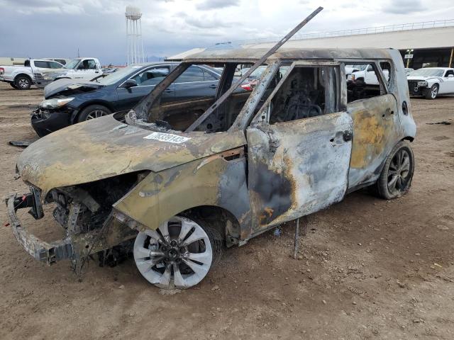 KNDJP3A57E7067429 - 2014 KIA SOUL + BURN photo 1