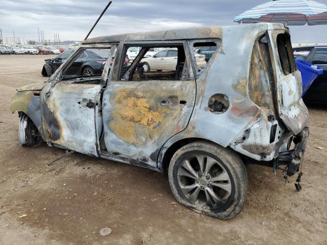 KNDJP3A57E7067429 - 2014 KIA SOUL + BURN photo 2