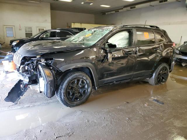 1C4PJMBN4KD283302 - 2019 JEEP CHEROKEE TRAILHAWK Qara foto 1