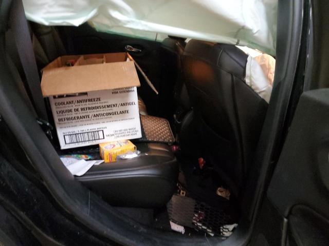 1C4PJMBN4KD283302 - 2019 JEEP CHEROKEE TRAILHAWK Qara foto 11