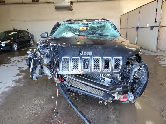 1C4PJMBN4KD283302 - 2019 JEEP CHEROKEE TRAILHAWK Qara foto 5