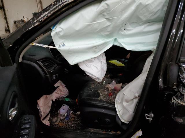 1C4PJMBN4KD283302 - 2019 JEEP CHEROKEE TRAILHAWK Qara foto 7