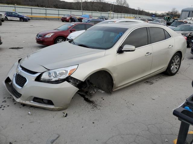 1G11E5SA1GF117790 - 2016 CHEVROLET MALIBU LIM LTZ GOLD photo 1