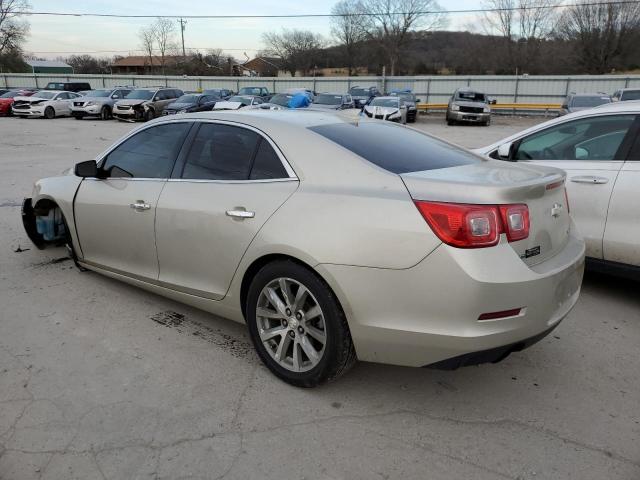 1G11E5SA1GF117790 - 2016 CHEVROLET MALIBU LIM LTZ GOLD photo 2