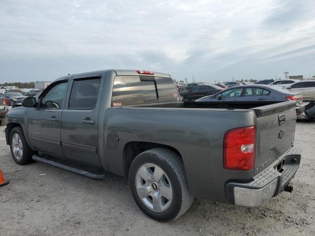 3GCPCTE00BG167148 - 2011 CHEVROLET SILVERADO C1500 LTZ GRAY photo 2