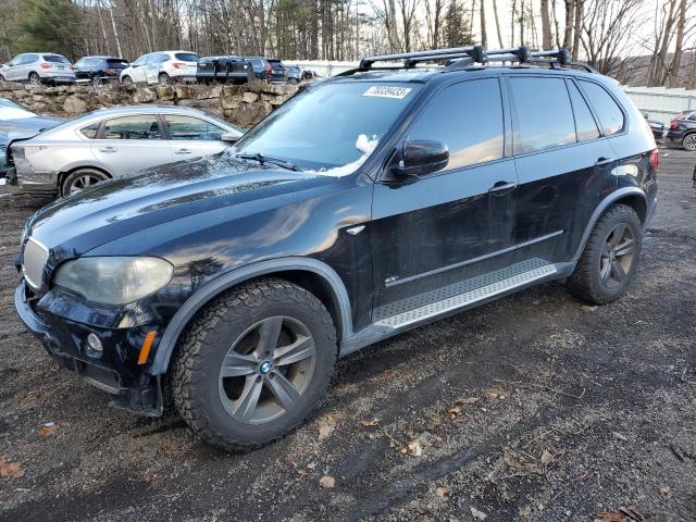 2008 BMW X5 4.8I, 