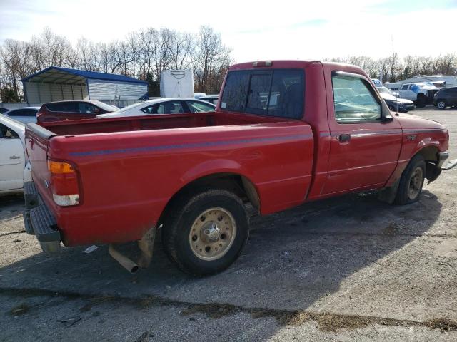 1FTYR10C5WUD13085 - 1998 FORD RANGER RED photo 3